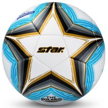 스타 The 폴라리스 3000 축구공, 화이트 (FIFA)