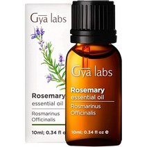 Gya Labs Rose Otto Essential Oil 지야 랩스 로즈 오토 에센셜 오일 10ml(0.34oz)