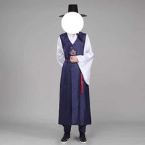 양반옷 조선시대 사극 촬영 소품 두루마기 관직 도포
