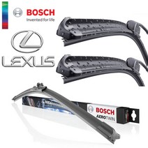 렉서스 ES XV40 V4 와이퍼 350 이그제큐티브 06년03월~12년09월 보쉬 순정품 LEXUS017