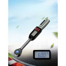 토크 측정기 게이지 토크미터 스파크 토크메타, 0.3-6N.m 1/4 래칫 헤드