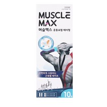 키네시올로지 머슬맥스 스포츠 근육 테이핑 테이프 5세트(50개입)