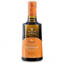 몰리노데라칼자다 피쿠알 아르베퀴나 루시오 500ml MOLINO DE LA CALZADA PICUAL ARBEQUINA LUCIO, 1팩