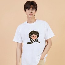키밍 엄마 여름면티 시원한반팔티 가족룩 딸이랑커플룩 남자목티 남자민소매 면티셔츠 여름트윈룩