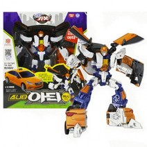 카봇 아티 변신로봇 자동차 어린이 남아 장난감 완구, 상세페이지 참조