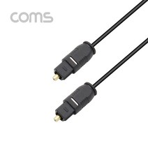 오디오광 각 각 짧은 젠더/케이블 30cm 2∮ Toslink to Toslink, LC418