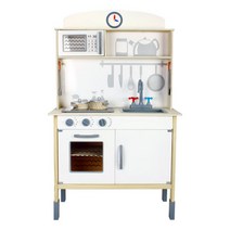 피에스타 원목 주방놀이 프리미엄, 혼합색상