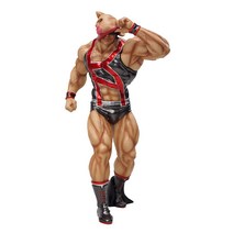 CCP 킨육맨 Muscular Collection NO.EX 킨육맨 페이스플래시 Ver. 원작 컬러 블랙 메탈릭