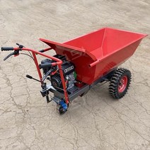 전동리어카 지게 동력운반차 전동 수레 농사용손수레 전기운반차 동력운반차 농업용운반차, 가솔린/핸드시동/수동클러치