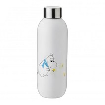 북유럽 스텔톤 Stelton 킵 쿨 무민 보틀 075 l Frost