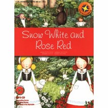 유니오니아시아 Snow White and Rose Red 하얀 눈과 빨간 장미