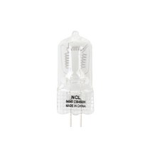 할로겐 램프 230V 650W GX6.35 포멕스 스트로보 H1000 모델링
