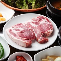 국내산 한돈 앞다리살 500g 냉장 1등급 돼지 전지 [프다], 제육/구이용 (5~7mm)