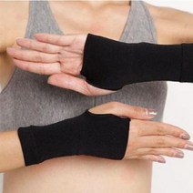 스포츠 아대 압박 손바닥 손목 보호대 손목 밴드, 1개