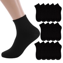 시너싹스 남성용 프리미엄 베이직 카바 단목 15켤레