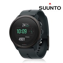 순토5 피크 케이브 그린 (밴드3종+보호필름+정품충전기) 정품