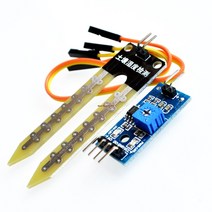 토양 수분계 테스트 모듈 토양 습도 센서 로봇/지능형 자동차|moisture meter|car modulecars cars, 단일, 1개, 단일