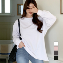 아나카프리 데일리 라운드 티셔츠 CPG3STS004M