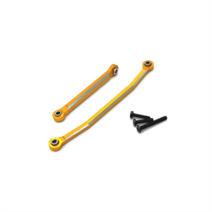 FMS 124 FCX24 FCX 24 원격 제어 차량 부품 금속 업그레이드 섀시 타이로드 스티어링로드, 11.Steering rod