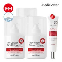 [메디플라워]대용량 더 콜라겐 링클 에센스 250mlx3, 단품