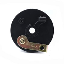 랩터 스피드웨이 미니 4 프로 용 드럼 브레이크 및 라인 LEGER RUIMA Mini4 ZERO 9 Dualtron MINI 8 전기, 한개옵션0