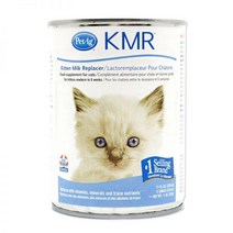 [펫월드] 펫에그 케이엠알 KMR 리퀴드 (액상) 11oz (325ml) 아기 고양이 분유 초유