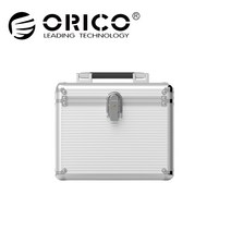 [오리코 국내정품] ORICO BSC35-10 / BSC35-05 3.5형(10개 / 5개) 알루미늄 하드디스크 보관함, BSC35-10(10단)