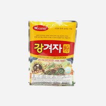 맛있는 움트리 겨자분말 강겨자분 200g, 1개
