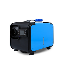프루젠 차량용 캠핑 이동식 무시동 히터 일체형 리모콘기능 5kw 12/24v 220v, 24v 5kw