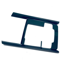 마쓰다 CX50 기어 시프트 패널 커버, Steel 카본 LHD