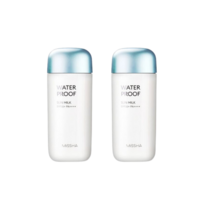 미샤 올 어라운드 세이프 블록 워터프루프 선 밀크 70ml, 1개