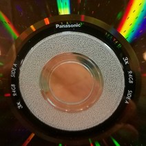 dvd리핑 cd리더기 휴대용dvd플레이어 1PCS/2PCS/5PCS 파나소닉 LM-HS94LQ50 양면 재기록 가능 DVD-RAM 2-3x, 02 2PCS