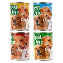 베스트원 캔 몽이 베스트원 캔 375g (닭고기 소고기 양고기 오리고기), 몽이 베스트원 캔 375g 오리고기