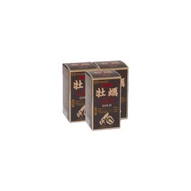 서플리먼트 マルマン 【3개 세트】마루만 히로시마산 굴 엑기스 골드 120립입×3개 세트 굴 B001CNHJ62, One Size, One Color