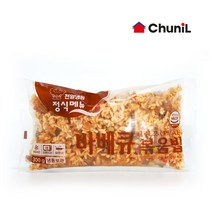 천일 천일식품 천일냉동볶음밥 300g 15개 골라담기 드라이아이스포장판매 또와몰53, 바베큐볶음밥 300gx1개