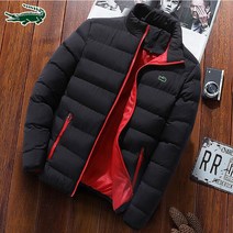 스키미들러 스키복 미들웨어남성용 따뜻한 방풍 및 스탠딩 칼라 면 패딩 재킷 잭 s-3xl 가을 겨울