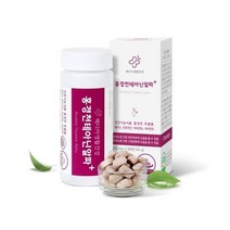 메디카생활건강 홍경천 테아닌 알파