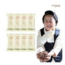 [서일농원] 서분례 마늘청국장 110g*8팩, 상세 설명 참조