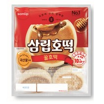 삼립 학교 학원 회사 아침 야식 삼립 신선가득 꿀호떡 6+6 빵 도넛 만쥬 브레드 간식, 23세트