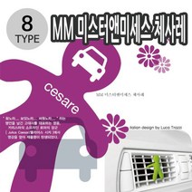차량용디퓨저 체사레 시저 차량방향제(8종 택1), 시더우드 012018