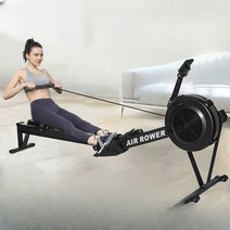 로잉머신 스마트 홈 피트니스 접이식 에어로빅, E