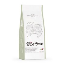 베스트베이스 강아지사료 연어 퍼피 애견 반려견 새끼 성장 종합영양 면역강화 관절 장 천연 오렉스푸드 최상급 사료 200g 10개, 200g*10ea, 소