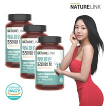네이처링크 락토페린 프리미엄 정 고함량 뉴질랜드산 자연방목 산양유 초유 단백질, 60정, 3개, 60정