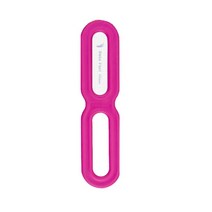 베베풋글라스 시즌2 발각질제거기 핫핑크, BH1001, 1개