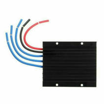 교류발전기 800W 풍력 발전기 MPPT 충전 컨트롤러 터빈 전력 95X65x20mm 제어, 한개옵션0