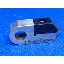 공구 posalux 다이아몬드 금과은 제작에 사용되는 공작 기계 볼록 오목 형 0.5mm 4mm, [10] 3.0mm, [02] Concave