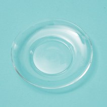 델루아 이중유리 찻잔 스푼세트(120ml)