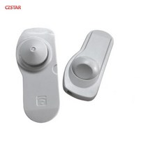 도난방지라벨 도난방지텍안티 절도 eas UHF rfid 태그 알람 840-960mhz 슈퍼마켓 소매 보안 의류 매장, 한개옵션0
