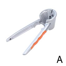 균열 아몬드 호두 헤이즐넛 필버트 너트 주방 호두까기 도구 피칸 크래커 클립 플라이어 클램프 쉘러 P3f2, [01] Orange