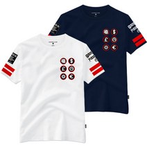 간쓰리 비욘드 반팔티셔츠